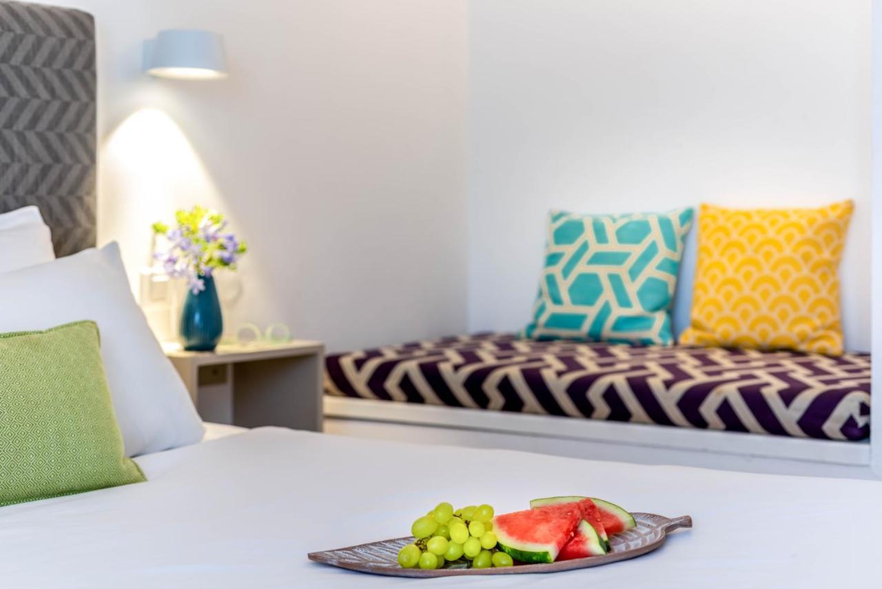 Travel Hotel Eilon Elon Esterno foto