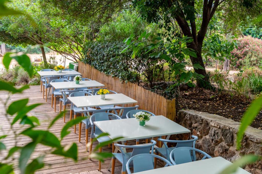 Travel Hotel Eilon Elon Esterno foto