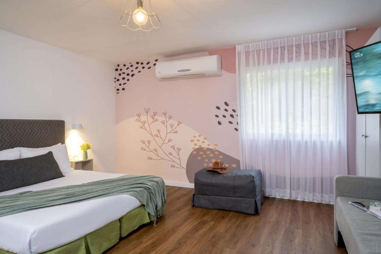 Travel Hotel Eilon Elon Esterno foto