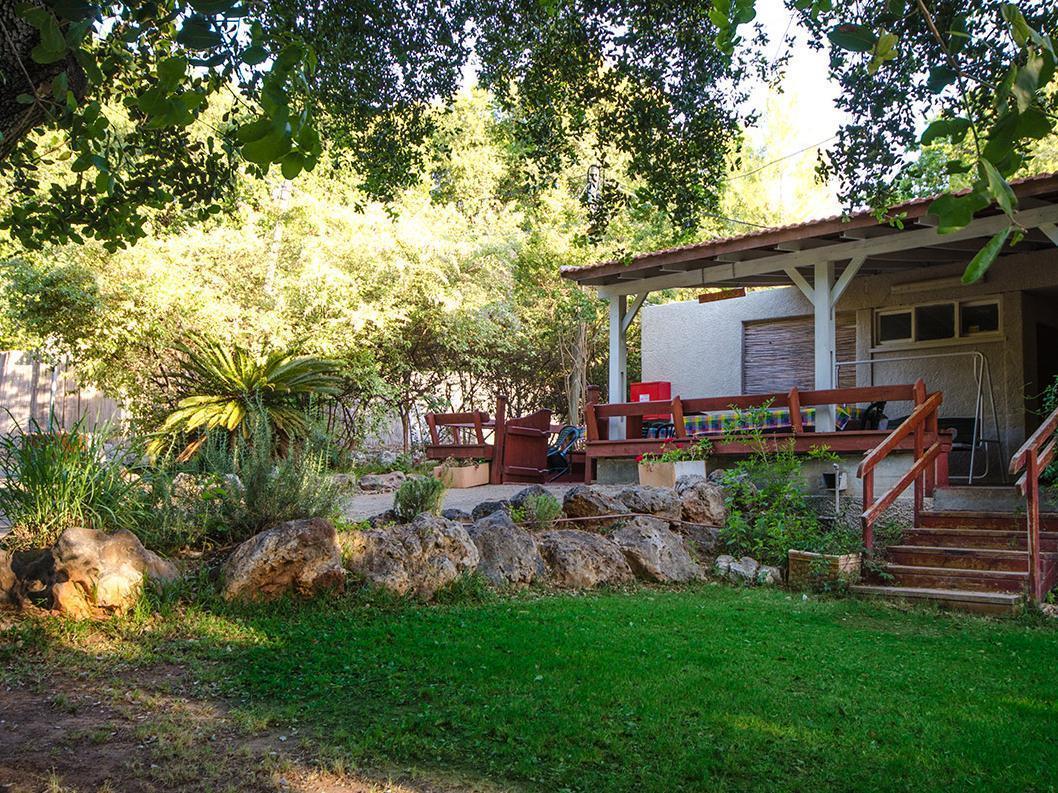 Travel Hotel Eilon Elon Esterno foto