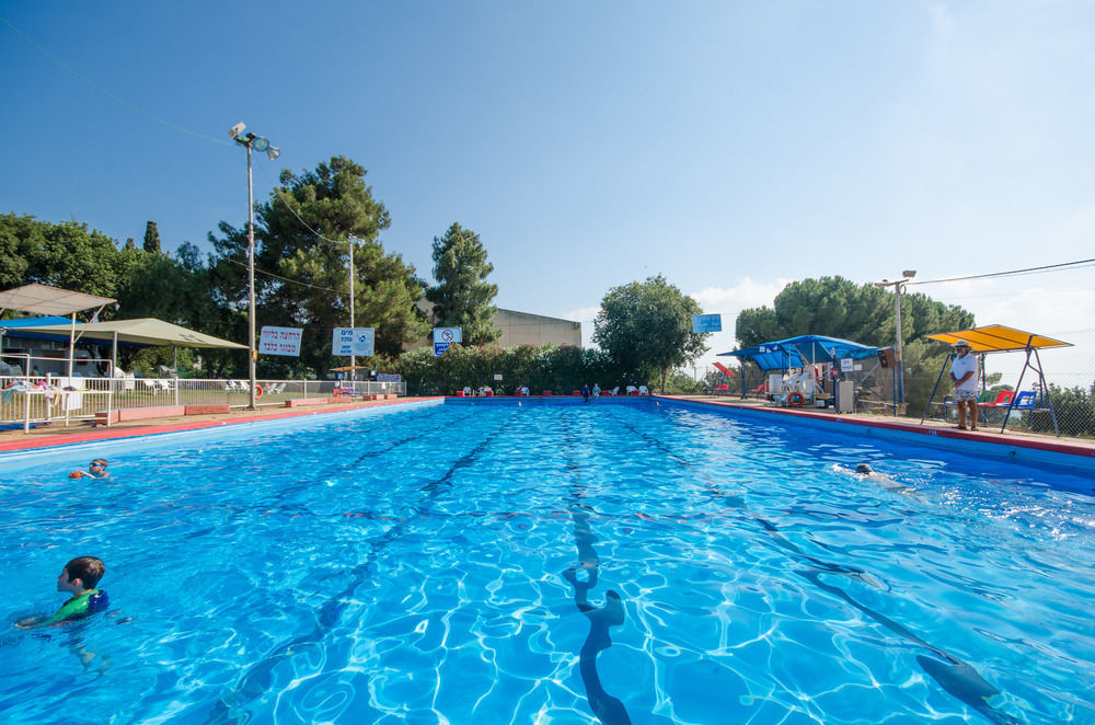 Travel Hotel Eilon Elon Esterno foto