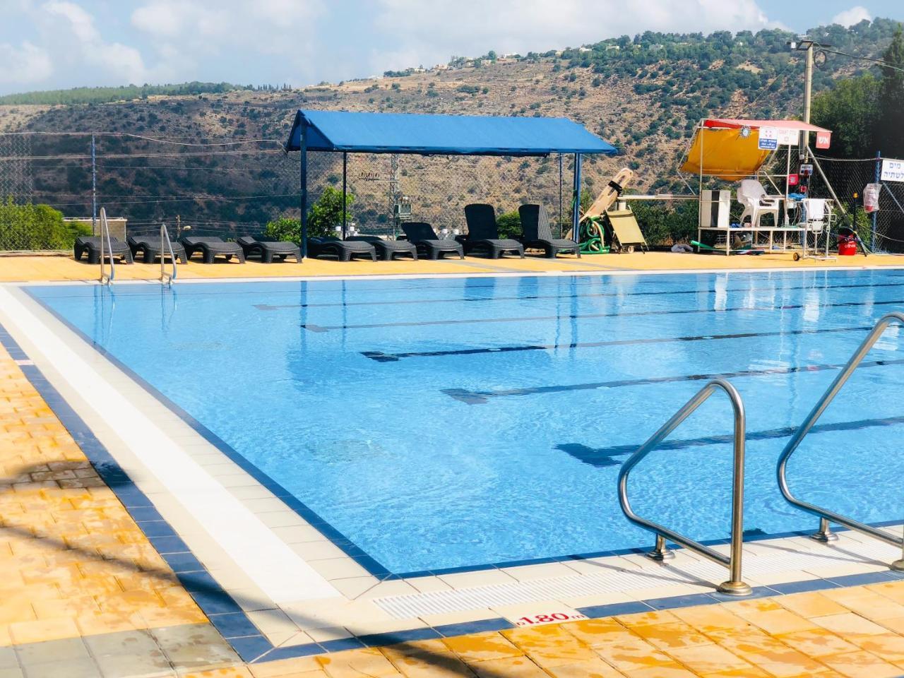 Travel Hotel Eilon Elon Esterno foto