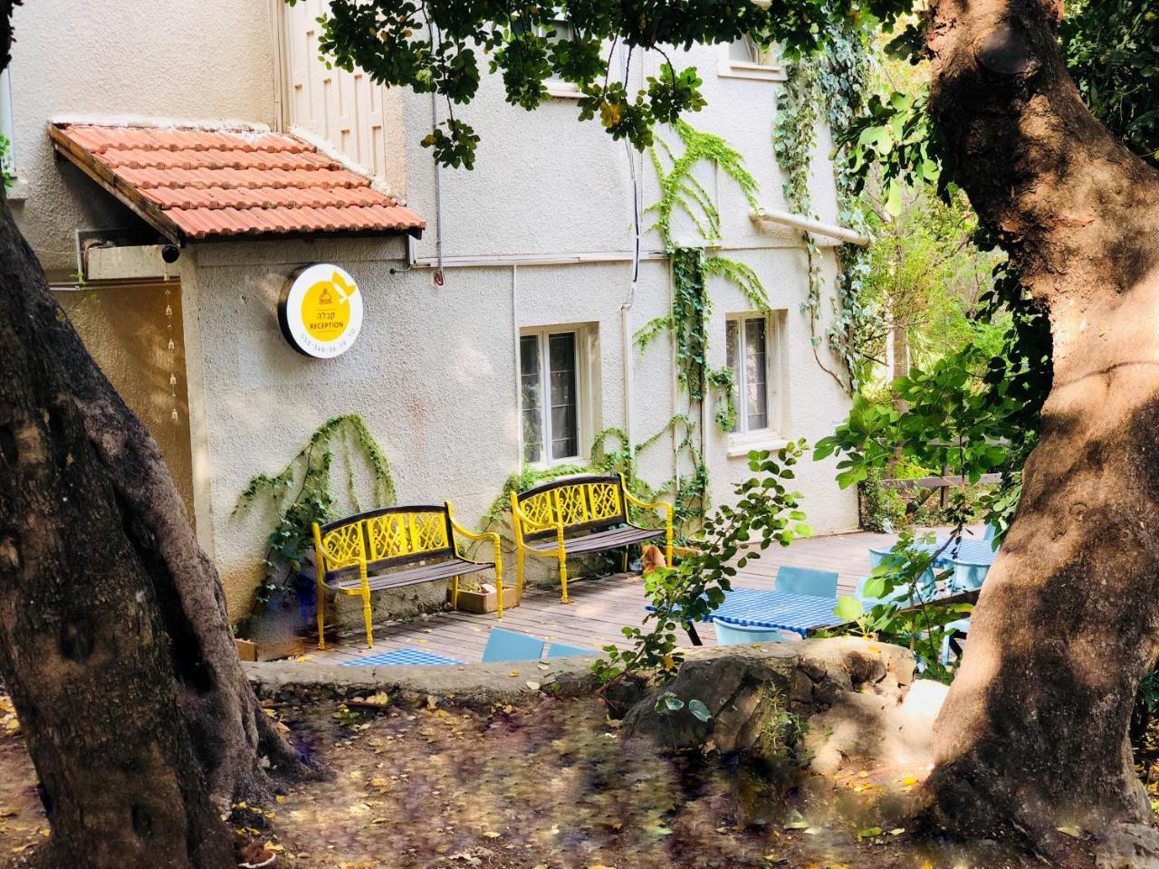 Travel Hotel Eilon Elon Esterno foto